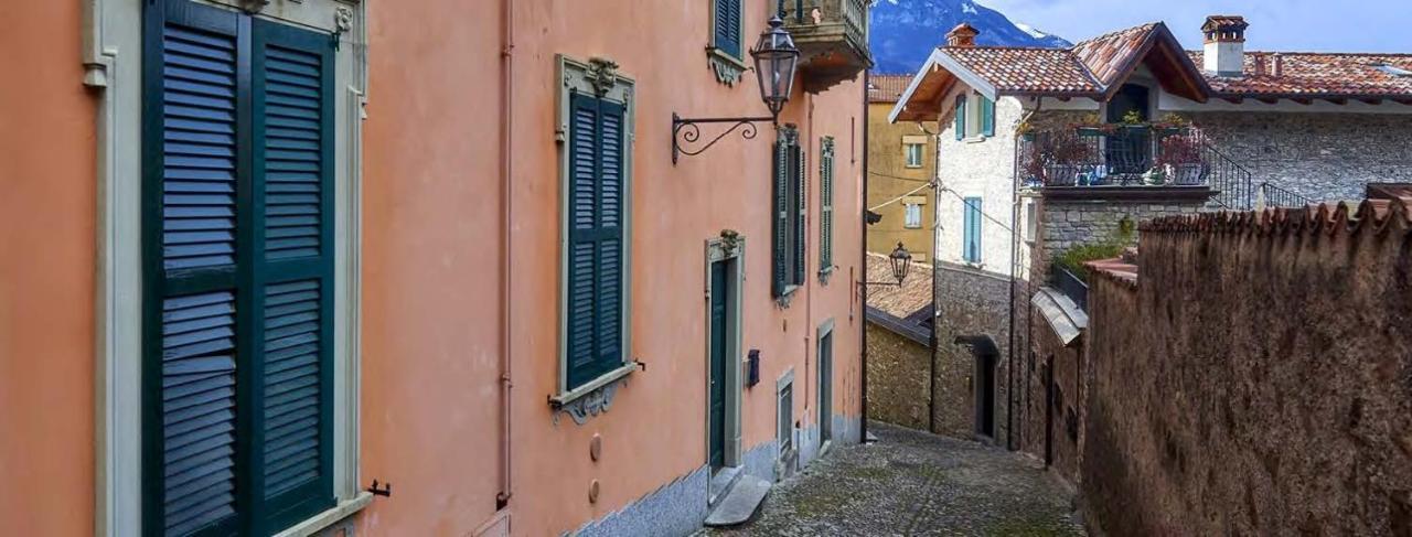 Casa Lido Lake View Varenna Exterior photo