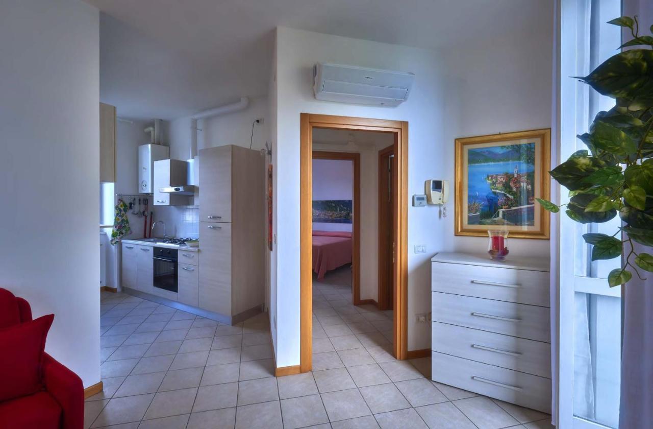 Casa Lido Lake View Varenna Exterior photo